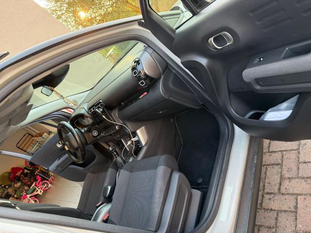 CITROEN C3 Aircross usata, con Volante in pelle