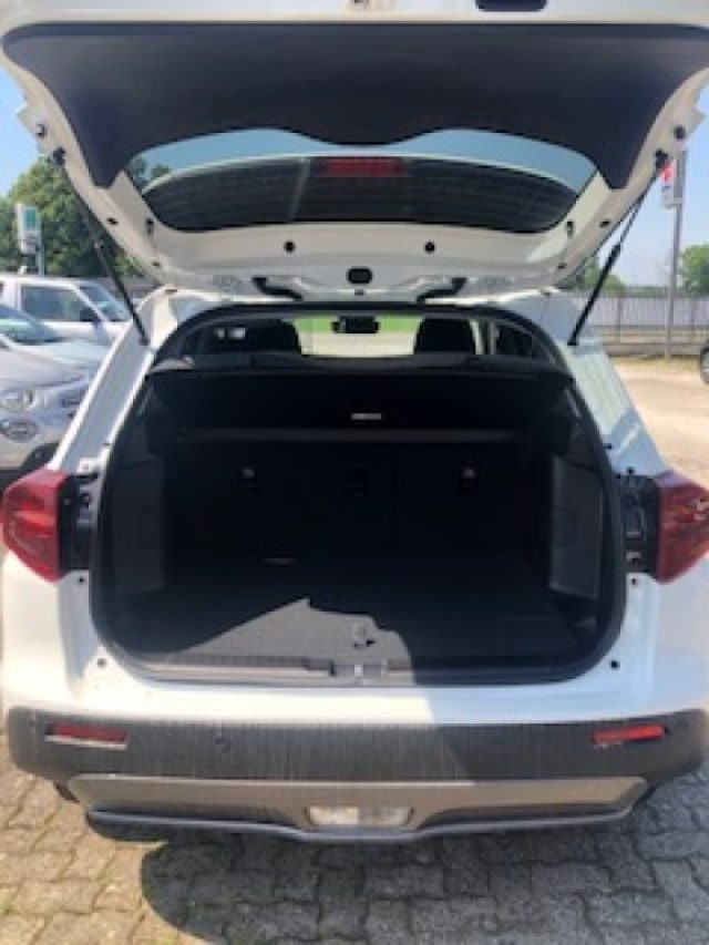 SUZUKI Vitara usata, con Fendinebbia