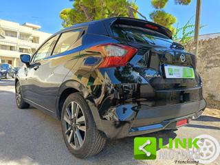 NISSAN Micra usata, con Fendinebbia