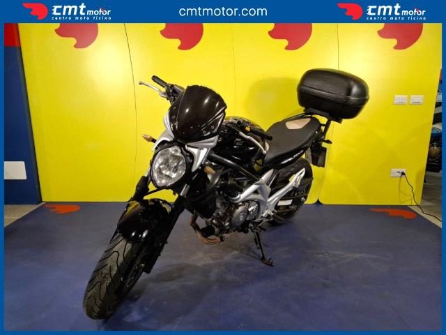 SUZUKI Gladius usata 3