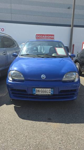 FIAT Seicento usata 3