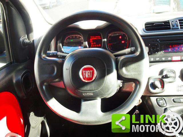 FIAT Panda usata, con Immobilizzatore elettronico