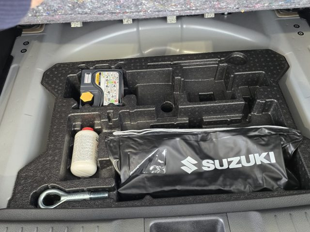 SUZUKI Vitara usata 33