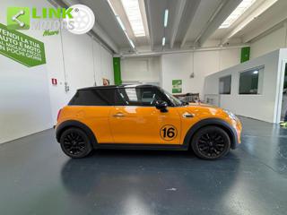 MINI Cooper D usata, con Autoradio