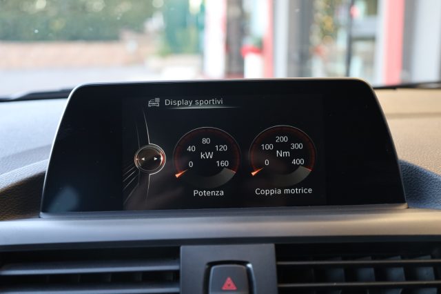 BMW 118 usata 150