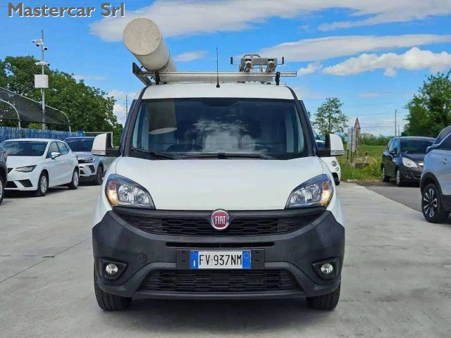 FIAT Doblo usata, con Controllo trazione
