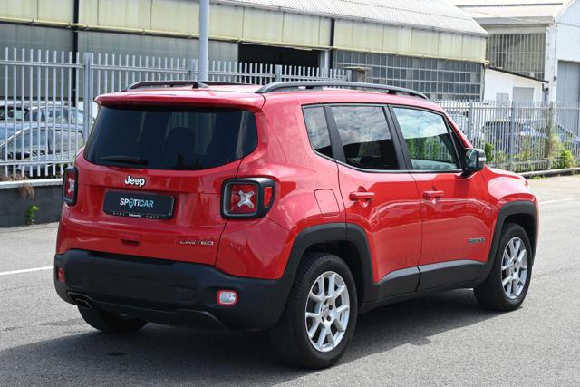 JEEP Renegade usata, con Alzacristalli elettrici