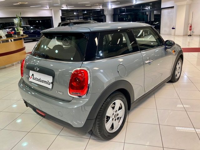 MINI One usata, con Airbag Passeggero