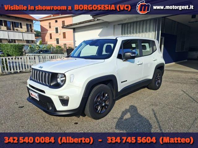 JEEP Renegade usata, con Airbag laterali