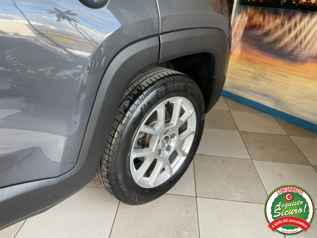JEEP Renegade usata, con Fendinebbia