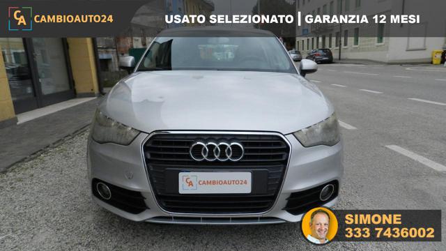 AUDI A1 usata, con ABS