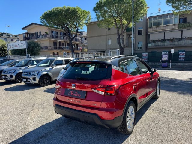 SEAT Arona usata, con Alzacristalli elettrici