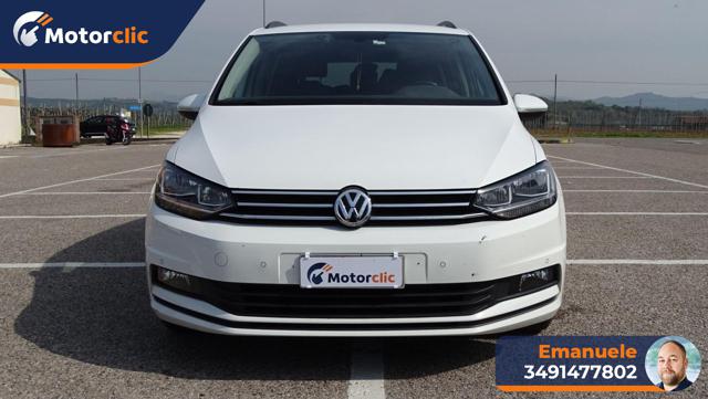 VOLKSWAGEN Touran usata, con ABS