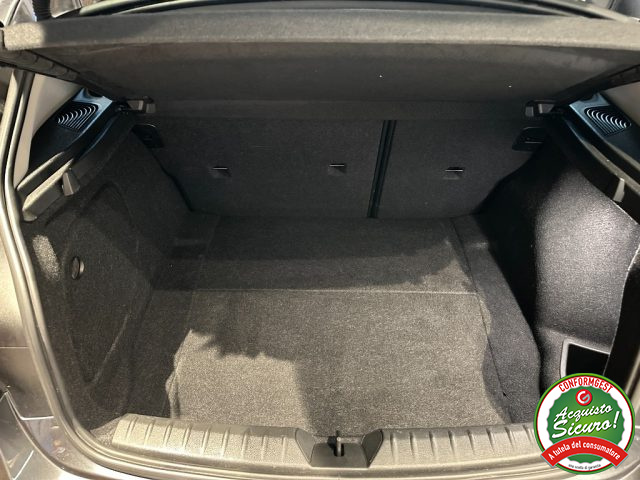 BMW 116 usata, con Controllo trazione