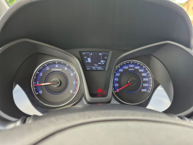 HYUNDAI iX20 usata, con Immobilizzatore elettronico