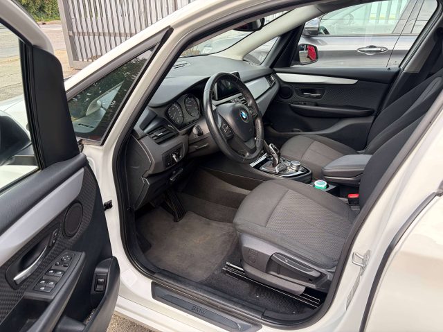 BMW 218 usata, con Park Distance Control