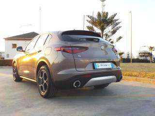 ALFA ROMEO Stelvio usata, con Cerchi in lega