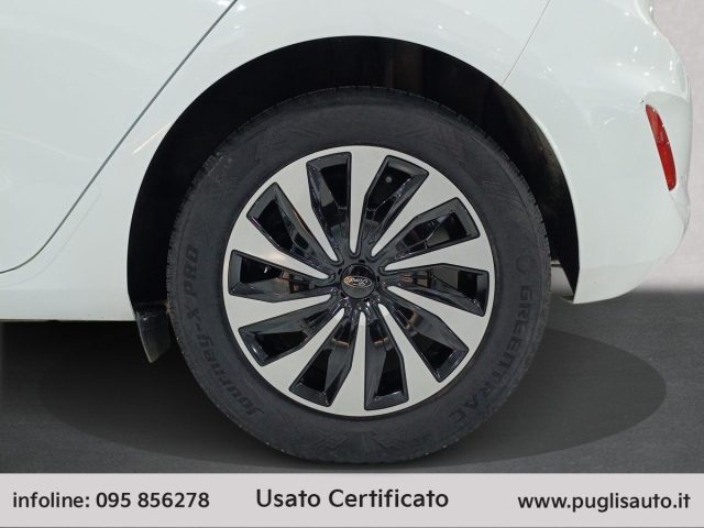 FORD Fiesta usata, con Fari LED
