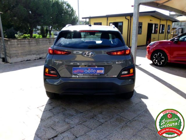 HYUNDAI Kona usata, con Antifurto