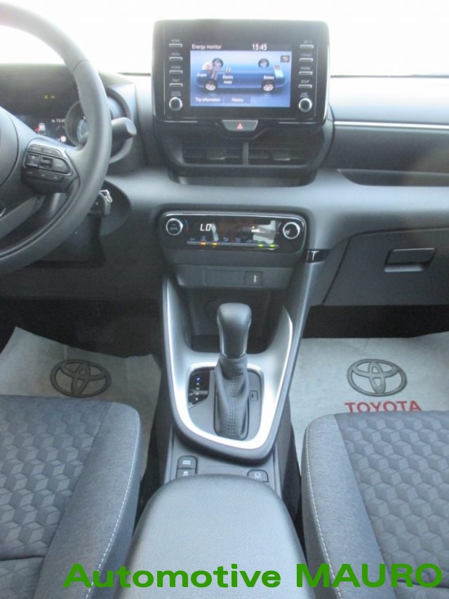 TOYOTA Yaris usata, con Sensore di pioggia