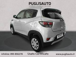 MAHINDRA KUV100 usata, con Cerchi in lega