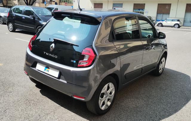 RENAULT Twingo Electric usata, con Boardcomputer