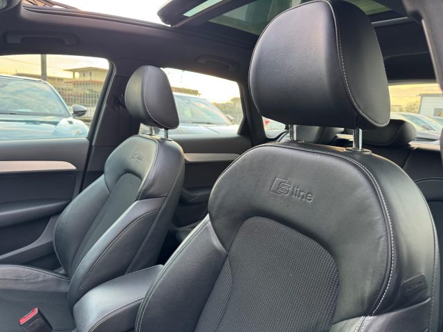 AUDI Q3 usata, con Immobilizzatore elettronico
