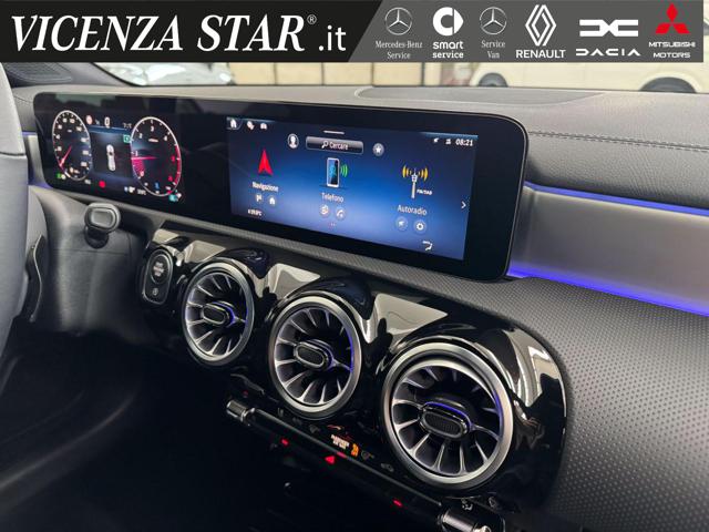 MERCEDES-BENZ CLA 180 usata, con Cruise Control