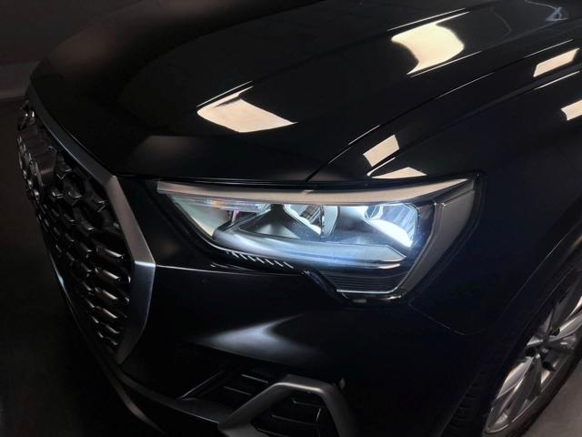 AUDI Q3 usata, con Fendinebbia