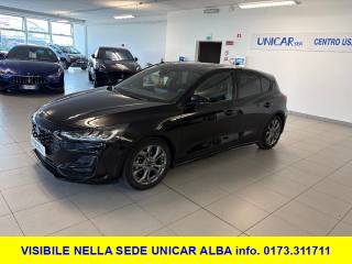 FORD Focus 1.5TDCI 115CV C.AUTOM.ST-LINE X