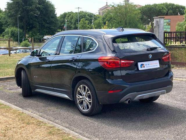 BMW X1 usata, con Antifurto