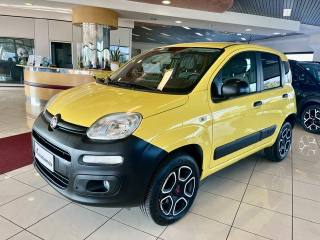 FIAT Panda 0.9 TwinAir Turbo S&S 4x4 Pop Van 2 posti