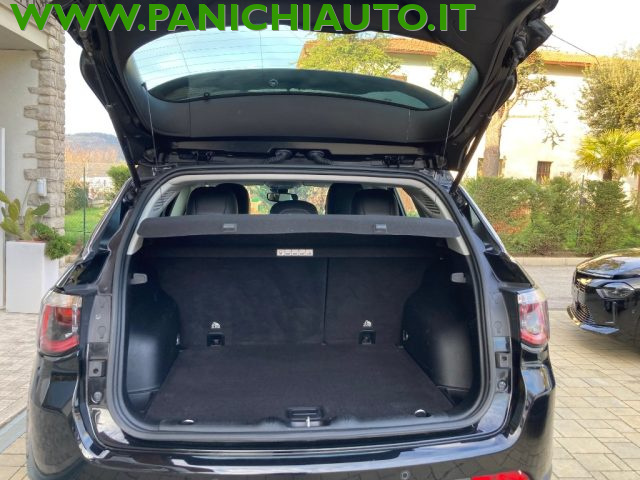 JEEP Compass usata, con Chiusura centralizzata