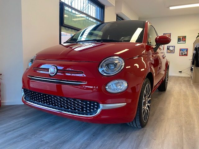 FIAT 500 usata, con ABS