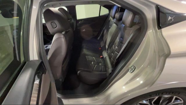 DS AUTOMOBILES DS 4 usata, con Chiusura centralizzata