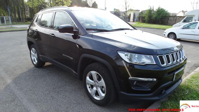 JEEP Compass usata, con Airbag laterali