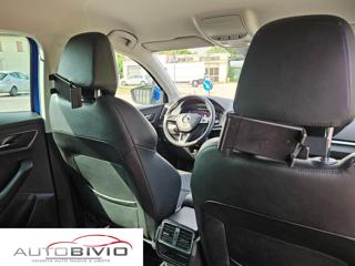 SKODA Karoq usata, con Sedile posteriore sdoppiato