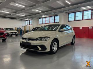 VOLKSWAGEN Polo 1.0 EVO 80CV FLEET EDITION
