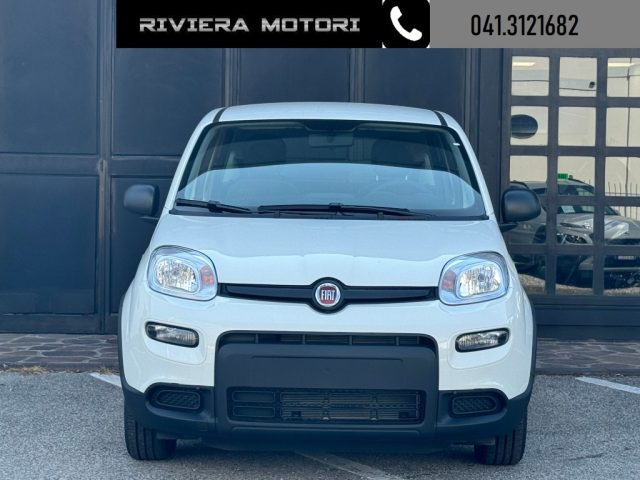 FIAT Panda usata, con Airbag