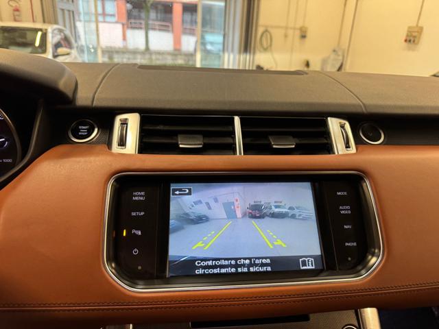 LAND ROVER Range Rover Sport usata, con Cruise Control