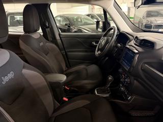 JEEP Renegade usata, con Cruise Control