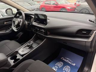 NISSAN Qashqai usata, con Immobilizzatore elettronico