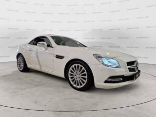 MERCEDES-BENZ SLK 200 usata, con USB