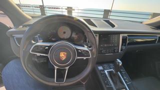 PORSCHE Macan usata, con Filtro antiparticolato