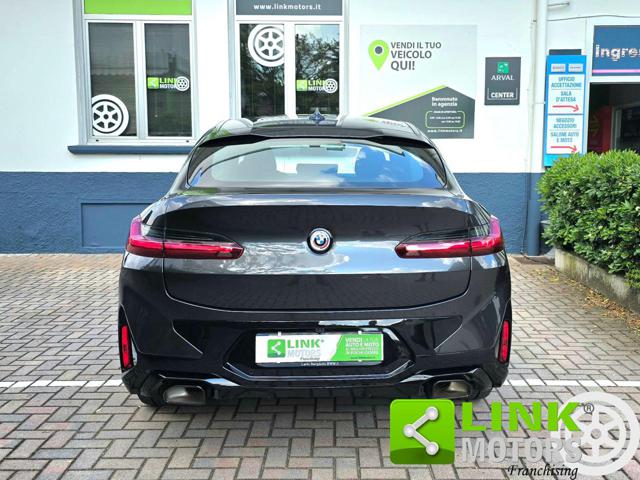 BMW X4 usata, con Antifurto