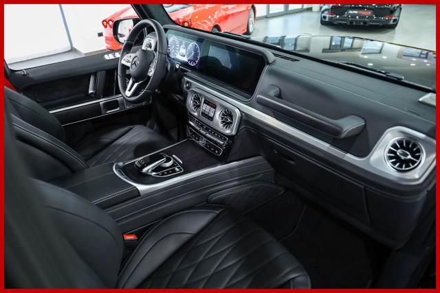 MERCEDES-BENZ G 500 usata, con Sistema di navigazione