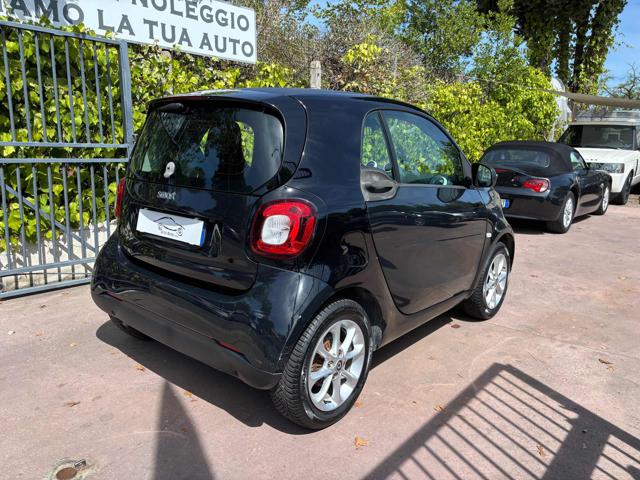 SMART ForTwo usata, con Airbag Passeggero