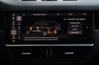 PORSCHE Cayenne usata, con Sensore di luce