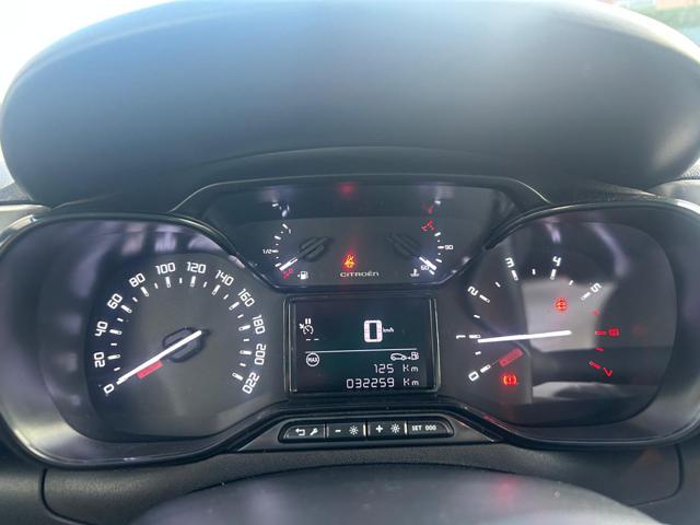 CITROEN C3 usata, con Controllo automatico clima
