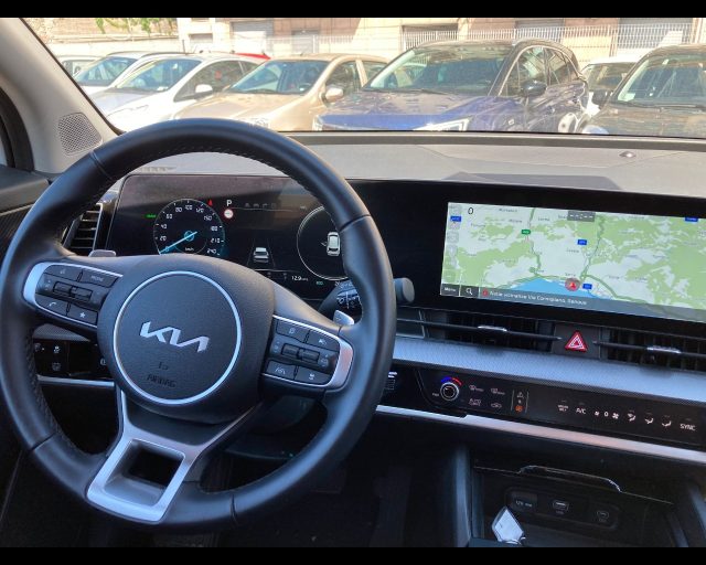 KIA Sportage usata, con Cruise Control